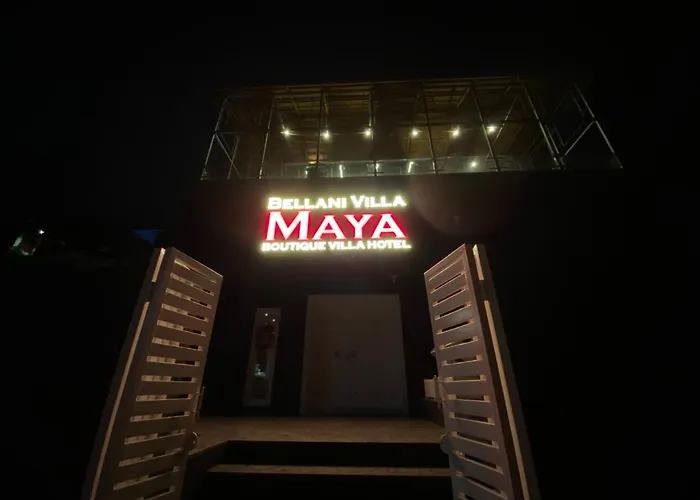 Bellani Villa Maya Pondicherry
